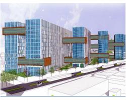 Ambience Corporate Tower III - B1